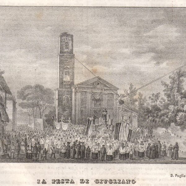 Giugliano, Napoli, 1842