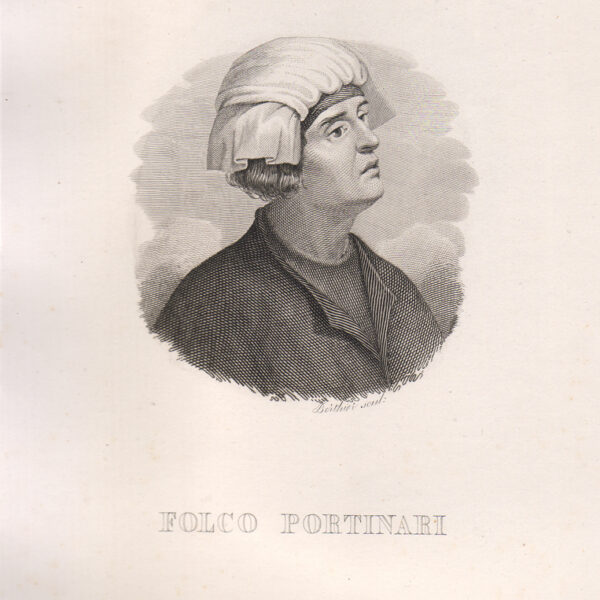Folco Portinari, 1857