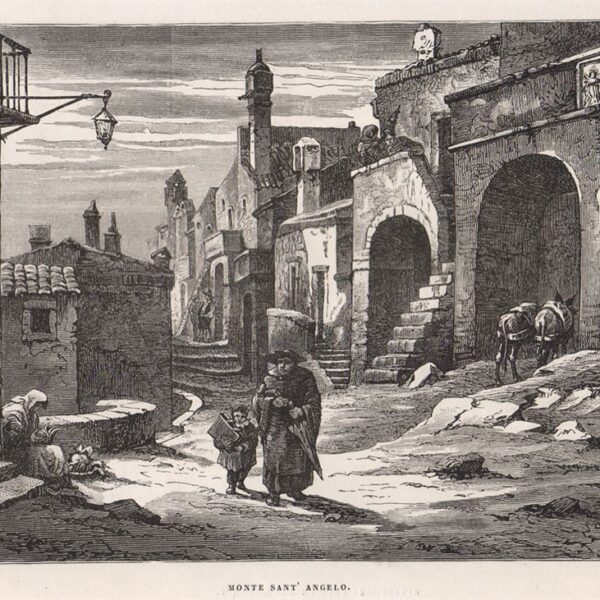 Monte Sant'Angelo, 1877
