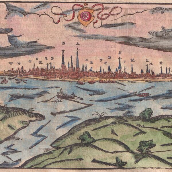 Magonza, S.Munster, 1614