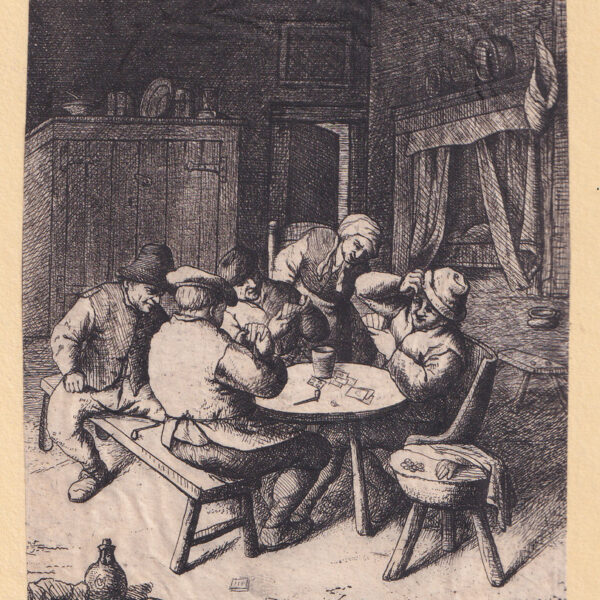 da Adriaen Van Ostade, 1803