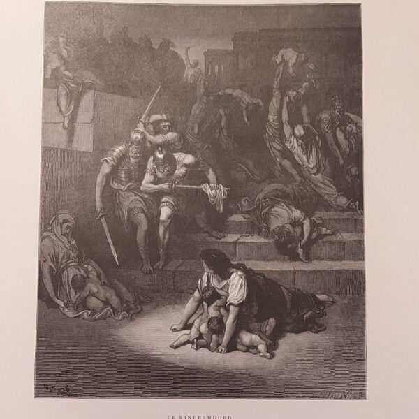 Gustave Doré, Bibbia, 1869