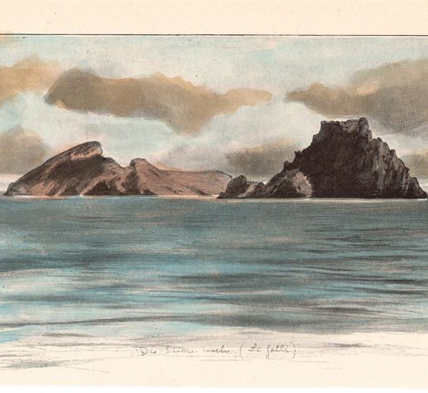 Wilhelm Allers, Li Galli, 1890