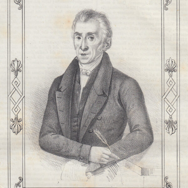 Pasquale Maria Liberatore, 1842