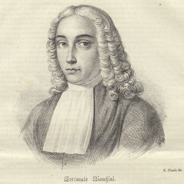 Giovanni Fortunato Bianchini, 1840