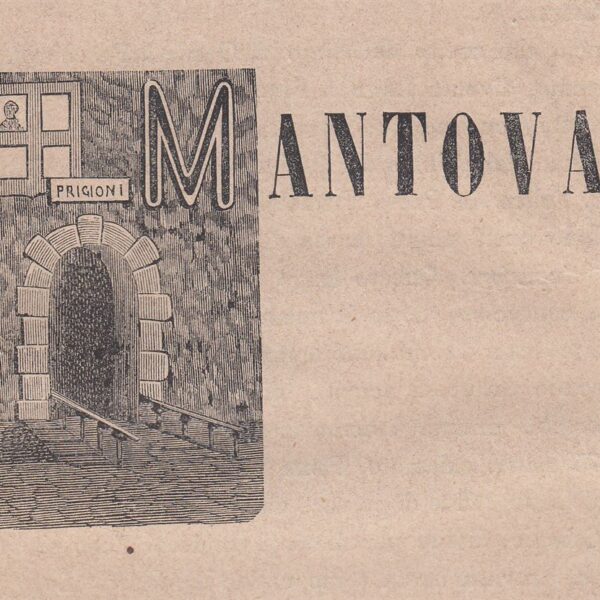 Mantova, Stemma, 1871