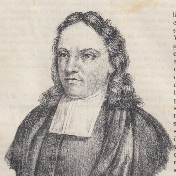 Giambattista Vico, 1838