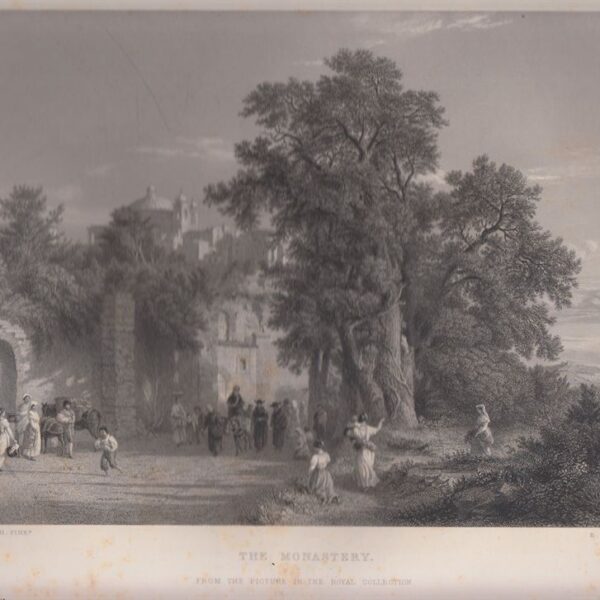 Il Monastero, 1850-60