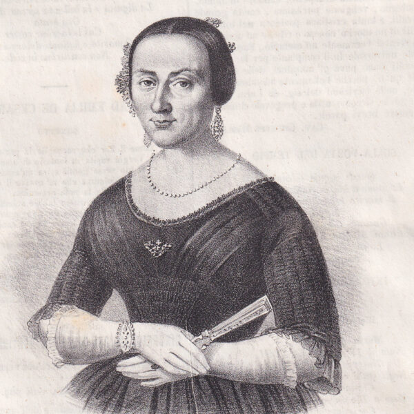 Maria Raffaella Zigarelli, 1854