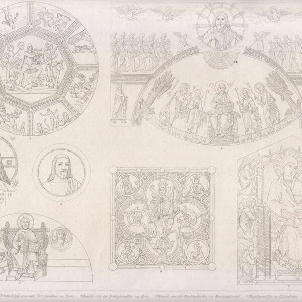 Arti figurative, 1850