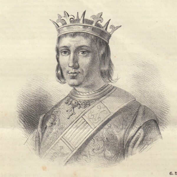 Ferdinando il Cattolico, 1845