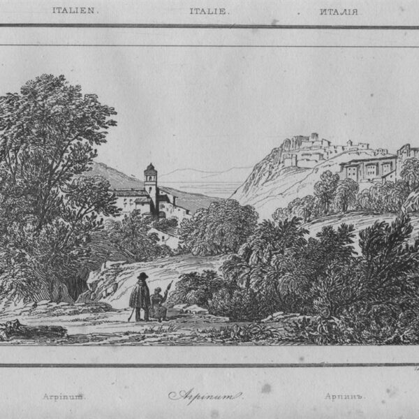 Arpino, 1835