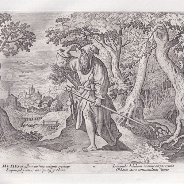 da Sadeler, Mutius, 1850