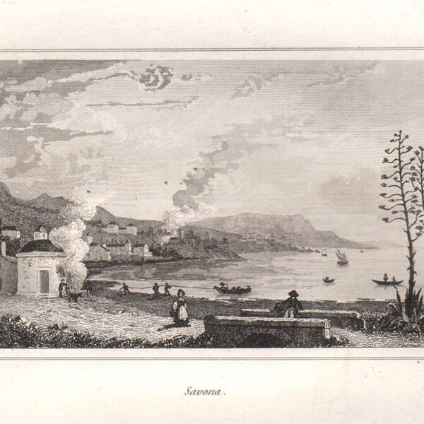 Savona, 1835