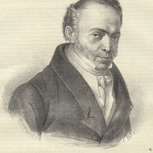 Niccolò Cacciatore, 1839