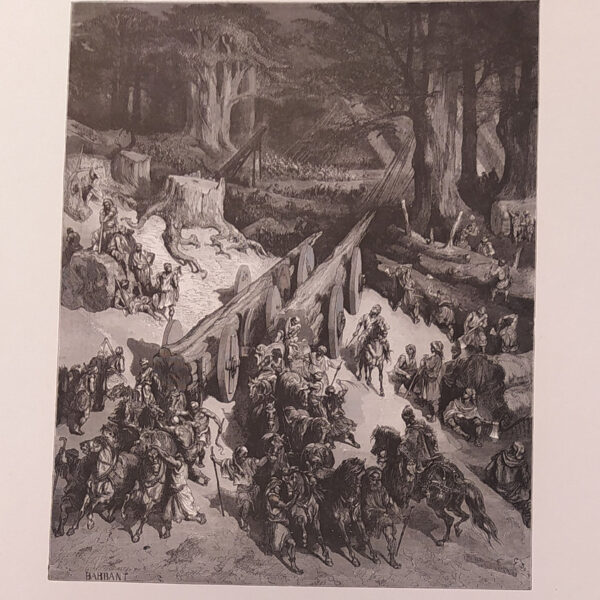 Gustave Doré, Bibbia, 1873