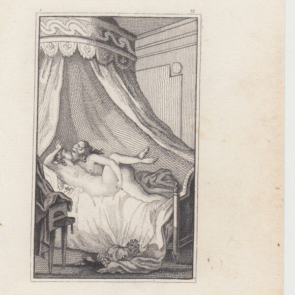 Stampa erotica, Amore Saffico, 1850