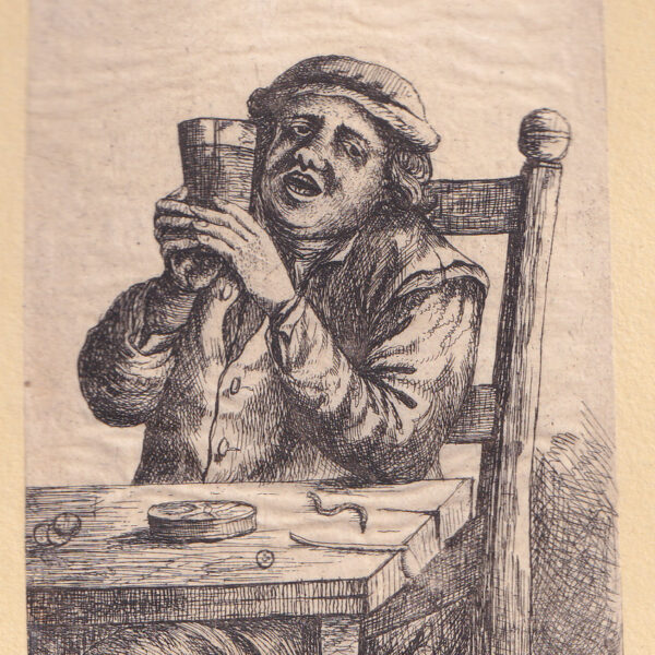 da Adriaen Van Ostade, 1803