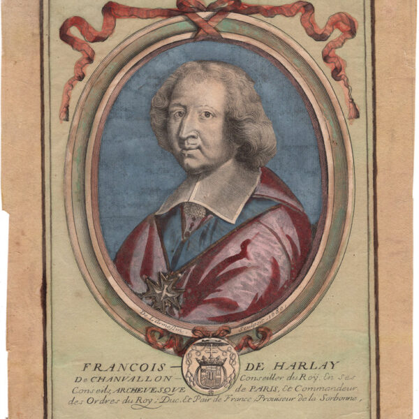 de Larmessin, Nicolas (1632-1694), 1680