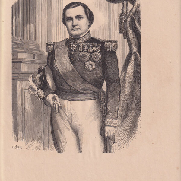 Il principe Napoleone, 1859