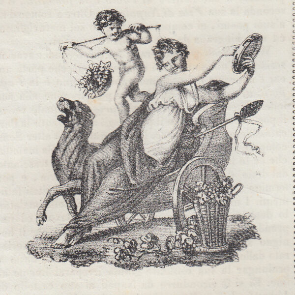 Il mese di Settembre, 1841