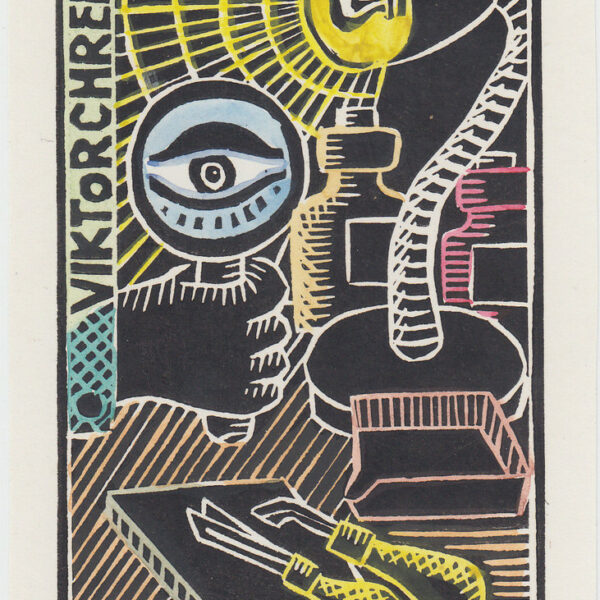 Victor Chrenko (1921-Slovacchia)