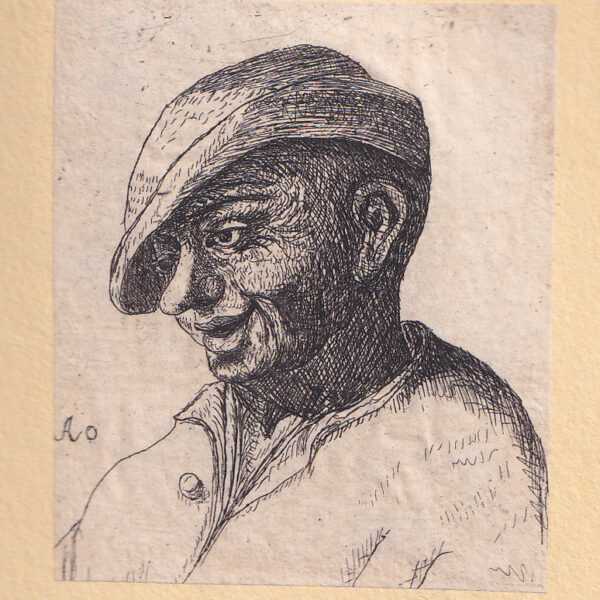 da Adriaen Van Ostade, 1803