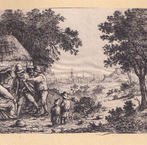 da Adriaen Van Ostade, 1803