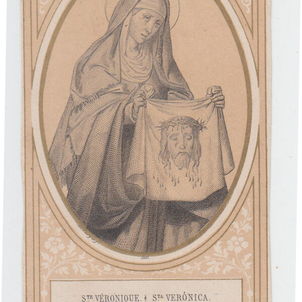 Santa Veronica, Turgis, 1830-50