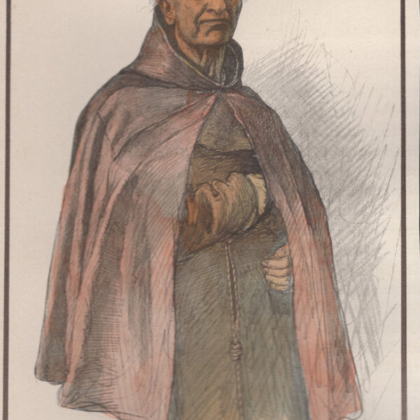 Wilhelm Allers, Monaco, 1890