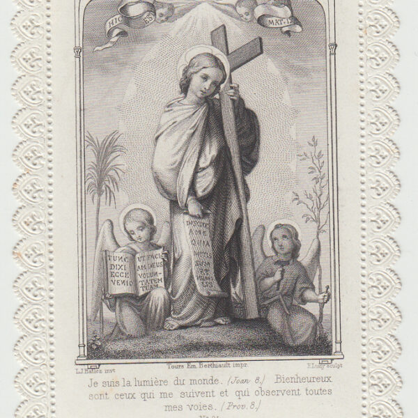 Gesù Bambino, 1870-80