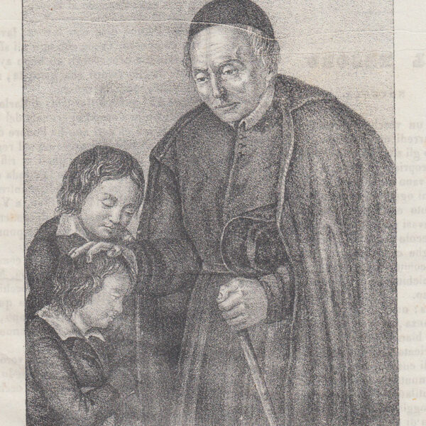 Padre Mariano Patanè, 1846