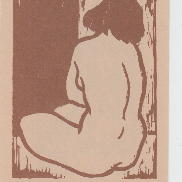 Vilho Askola exlibris