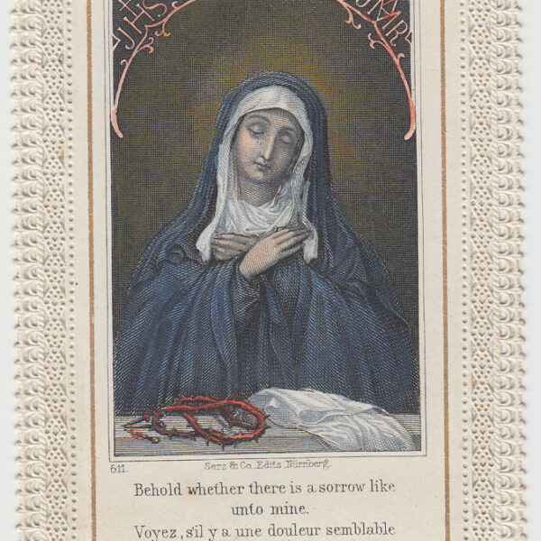 Vergine Maria, Madonna, 1850-90