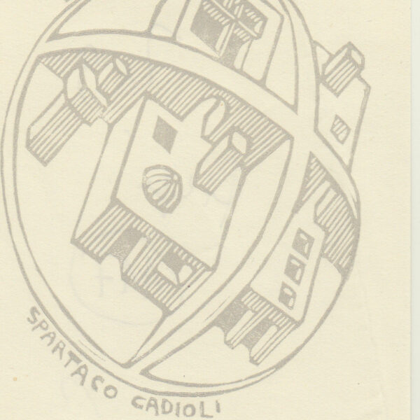 Maria Elisa Leboroni (Macerata, 1934)