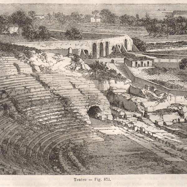 Teatro di Siracusa, 1865