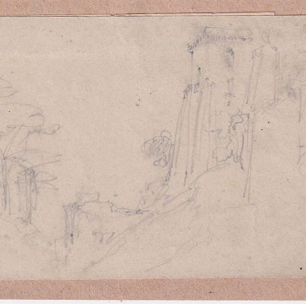 Consalvo Carelli, Paesaggi