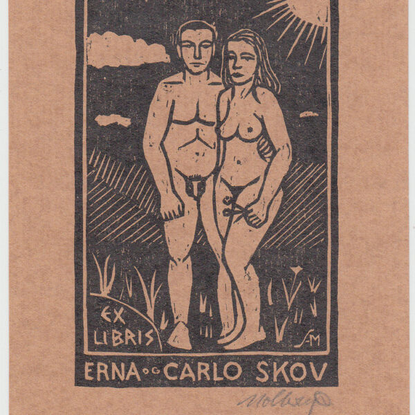 exlibris erotica