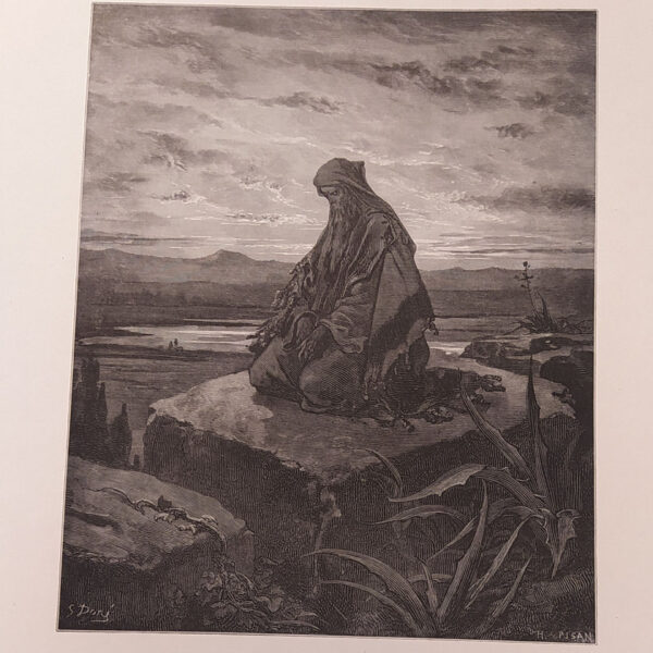 Gustave Doré, Bibbia, 1869