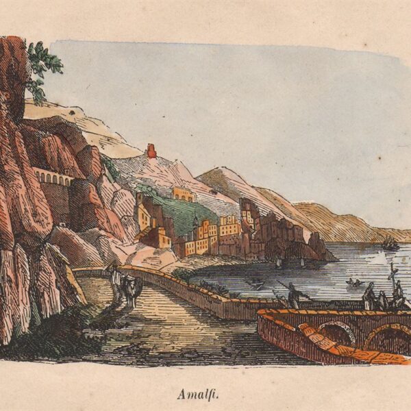 Amalfi, 1859