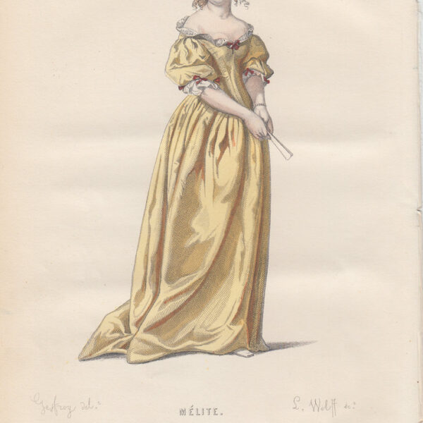 Teatro Francese, Corneille, 1873