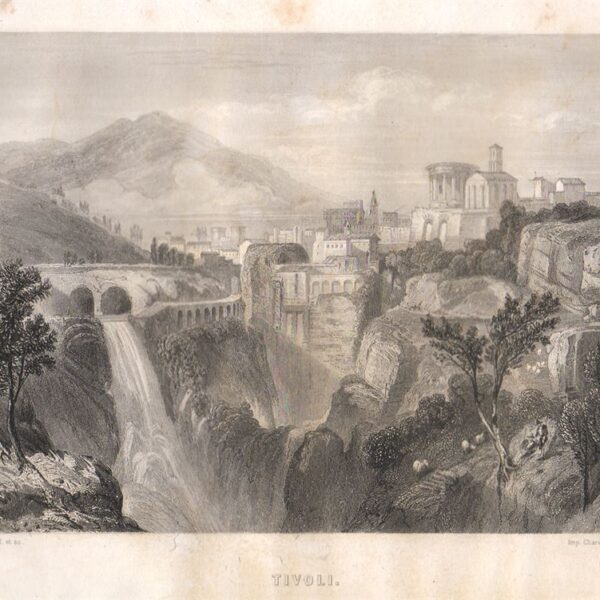 Tivoli, 1856