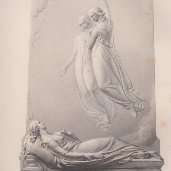 L'Ultimo Sogno, 1850