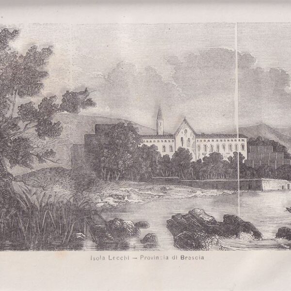 ​Isola Lecchi, Brescia, 1866