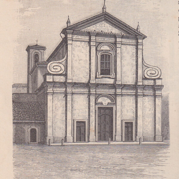 Castellazzo Bormida,  1890