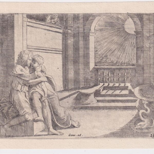 Giovanni Lanfranco, 1638