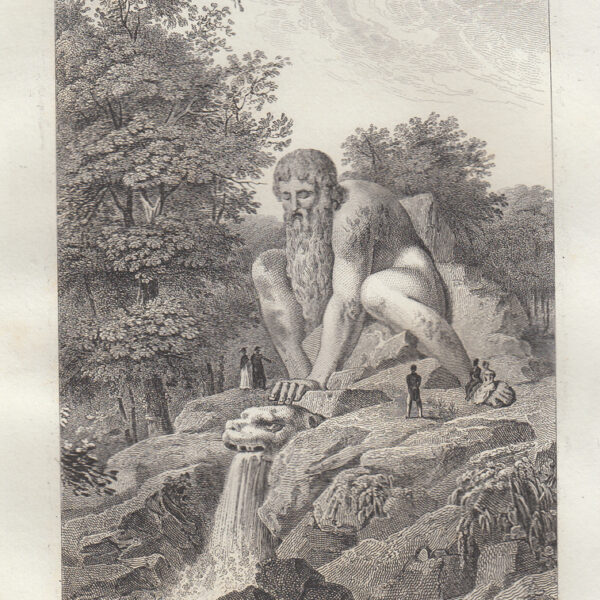 Firenze, Pratolino 1834-1837