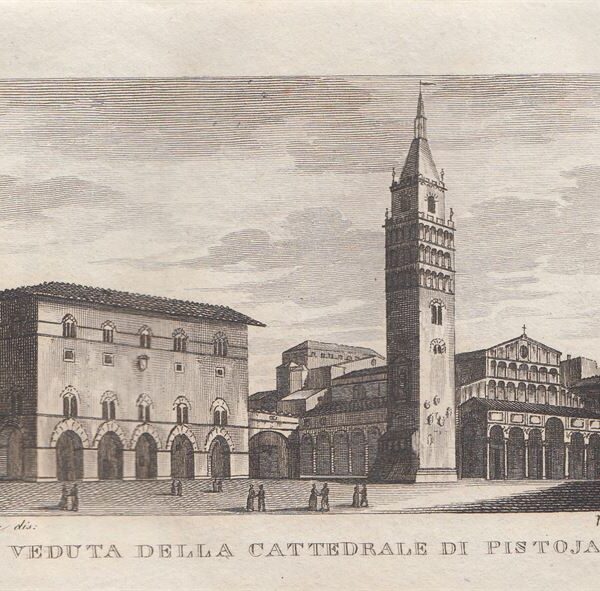Cattedrale di Pistoia, 1826