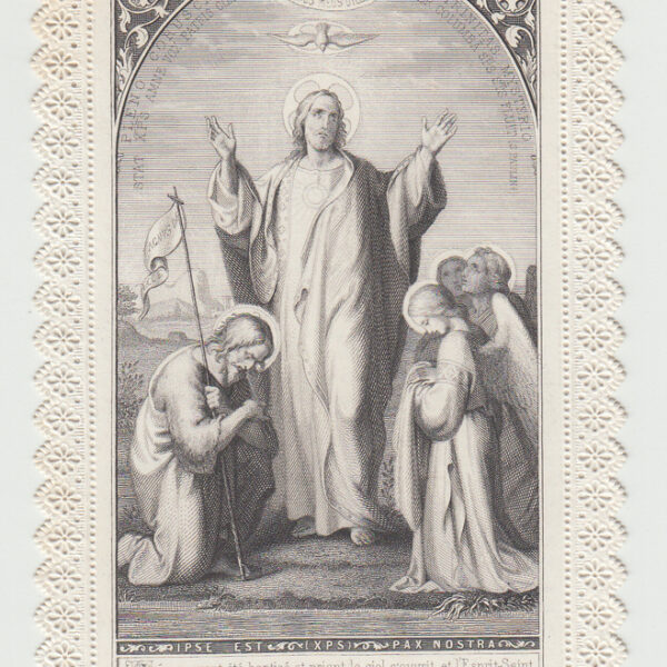 Gesù e Apostoli, 1870-80