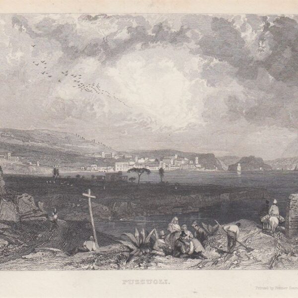 Pozzuoli, 1832